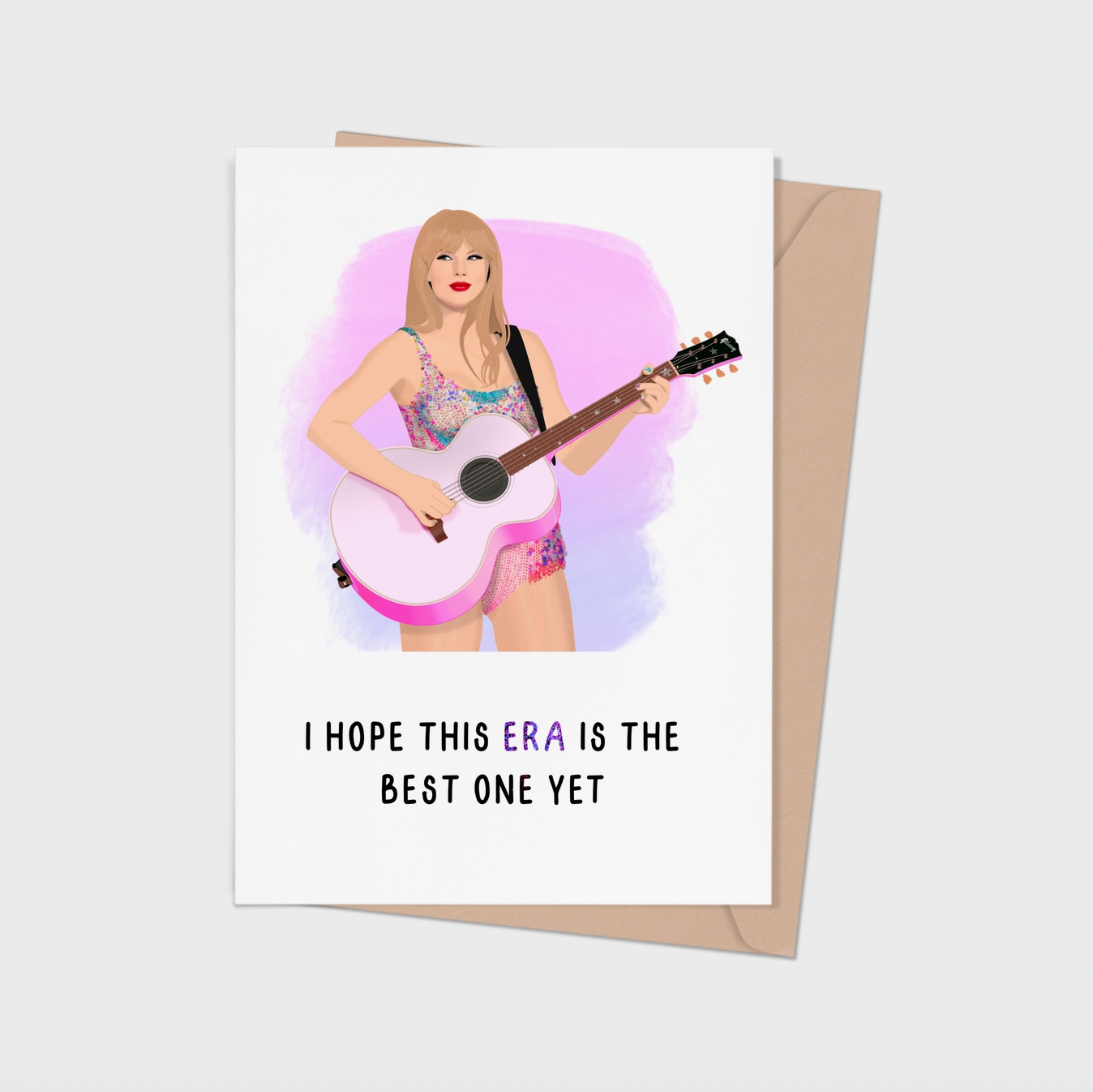 New Era Taylor Swift Card - Diament
