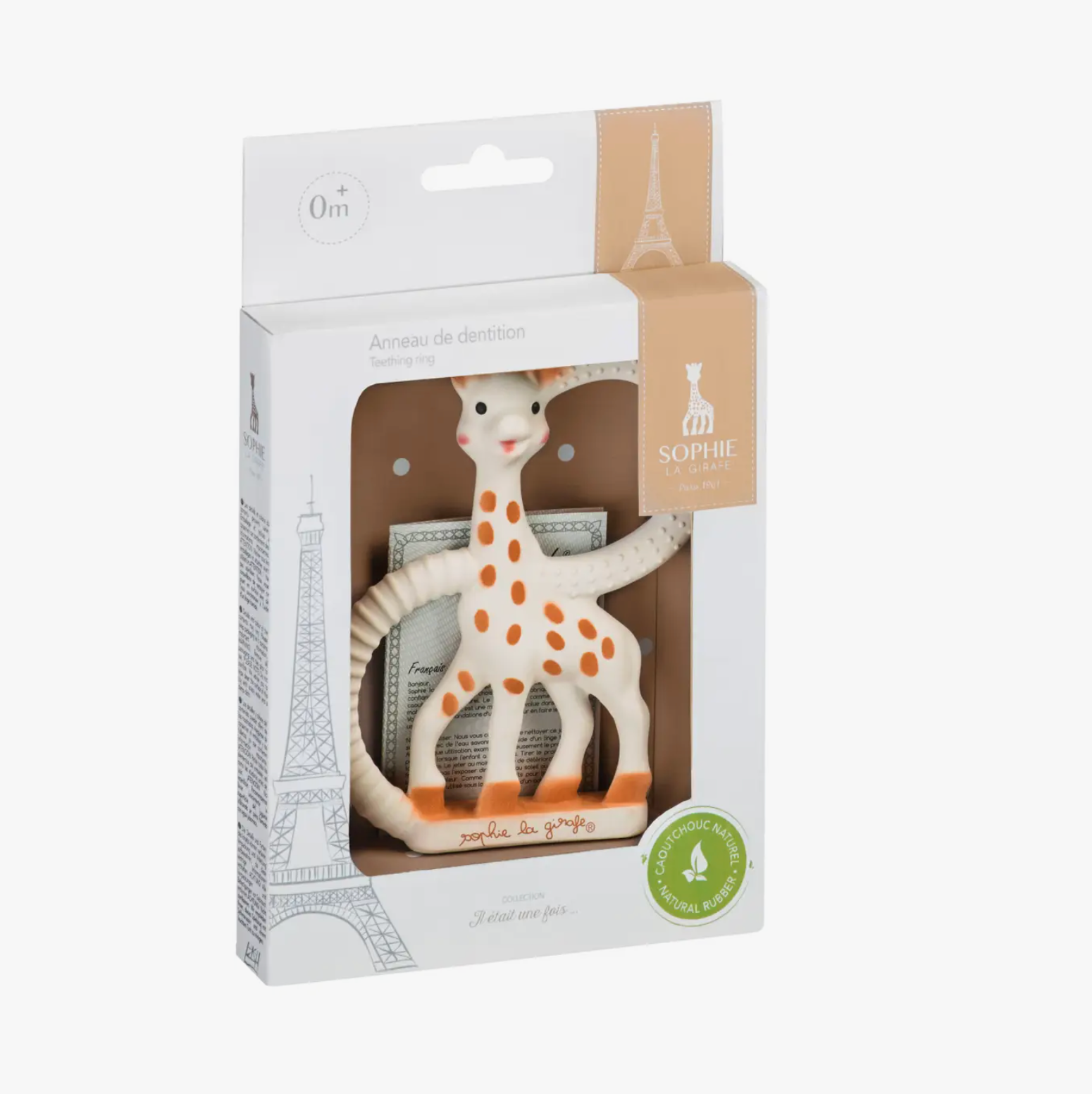 Giraffe baby toy 2024 sophie