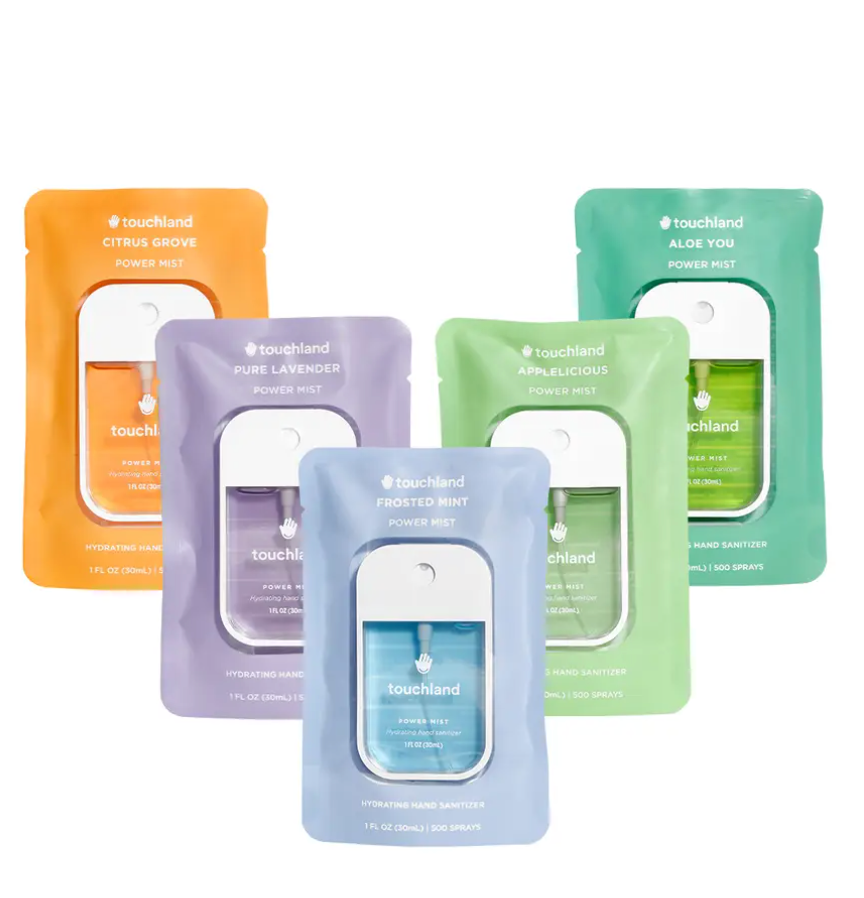 Touchland Hand Sanitizer - Diament