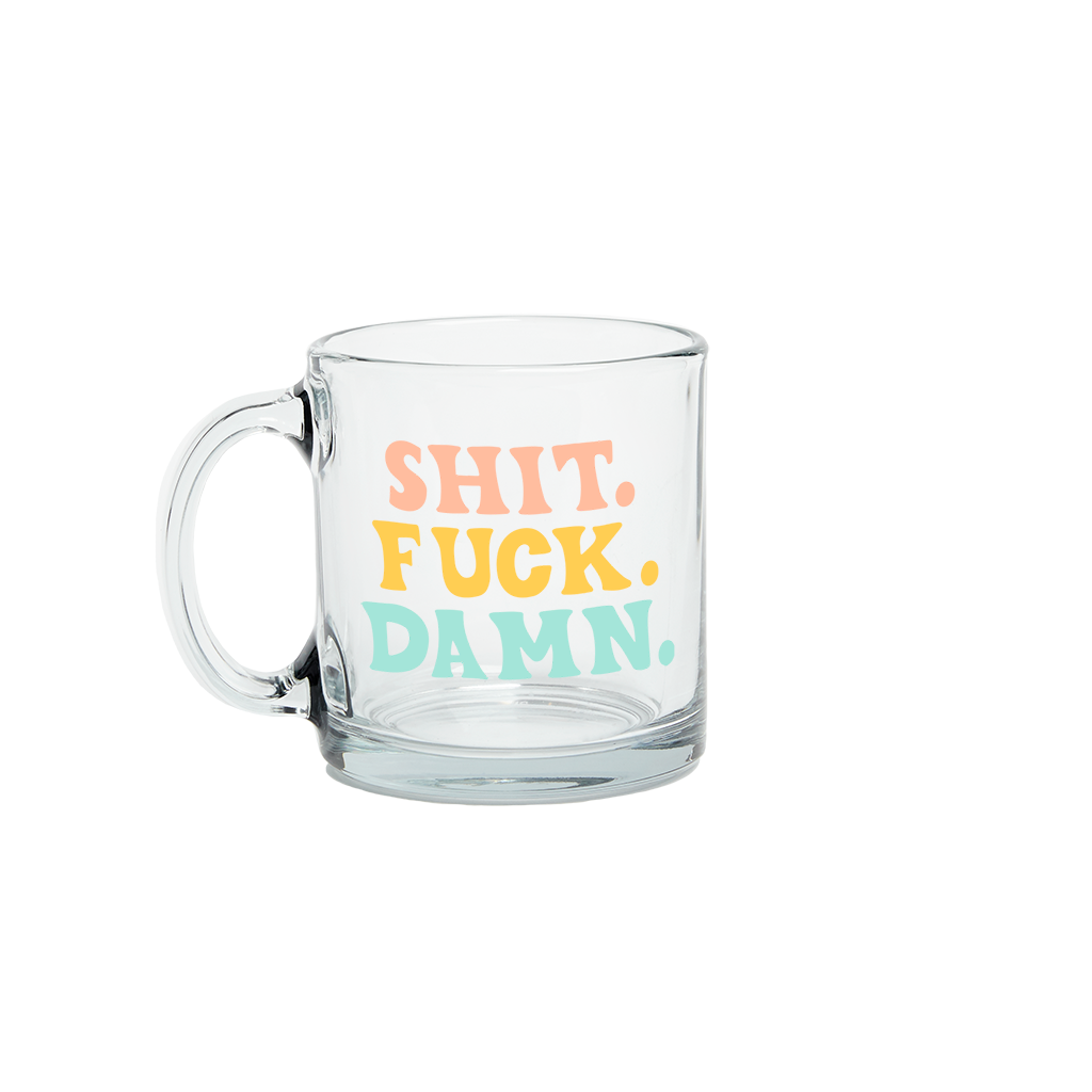 Mug from Diament Jewelry, a gift shop in Washington D.C