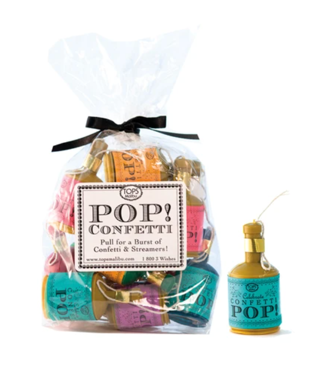 Tops Malibu Confetti Pop from Diament Jewelry, a gift shop in Washington, DC.