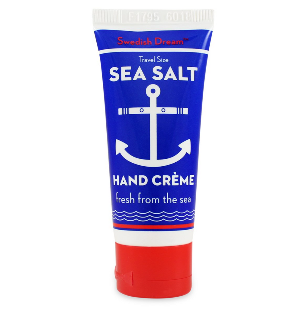 Kala Style Sea Salt Travel Size Hand Cream from Diament Jewelry, a gift shop in Washington, DC.