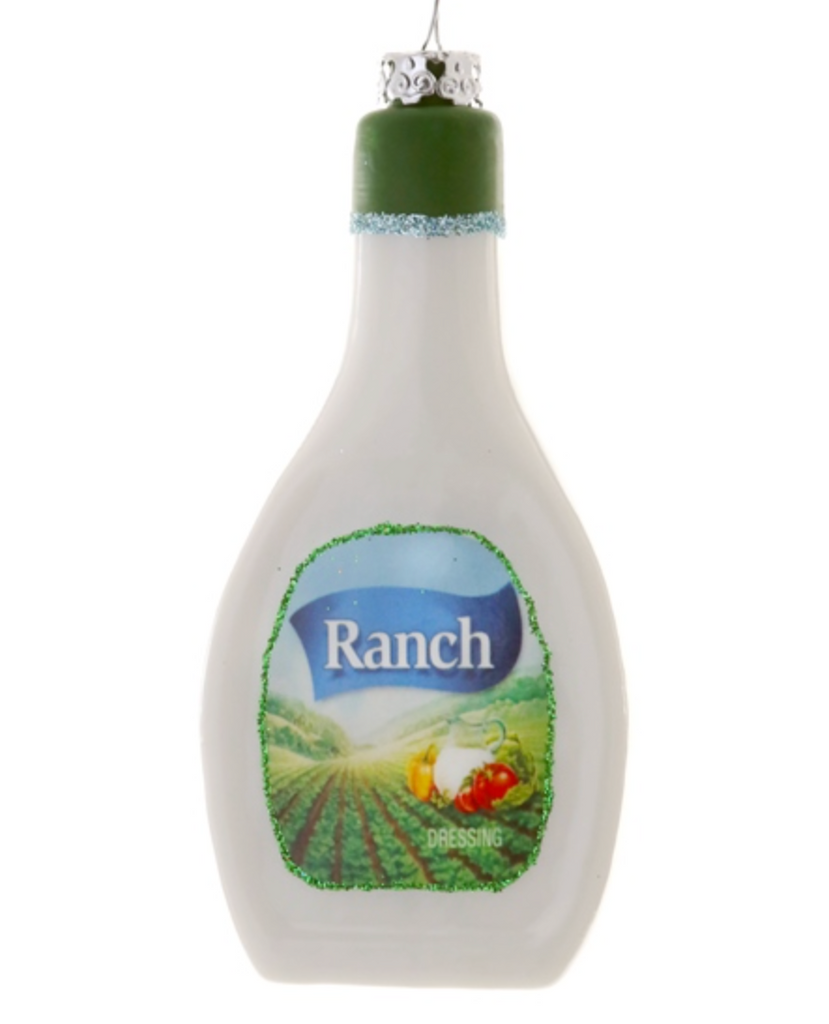Ranch Ornament from Diament Jewelry, a gift shop in Washington DC