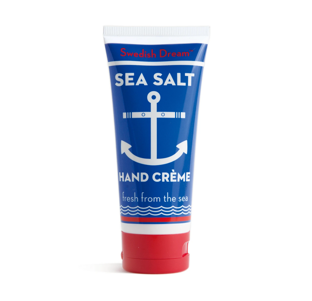 Kala Style Sea Salt Hand Cream from Diament Jewelry, a gift shop in Washington, DC.