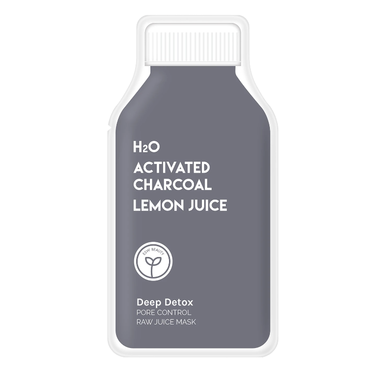 Deep Detox Pore Control Raw Juice Mask from Diament Jewelry, a gift shop in Washington, DC.