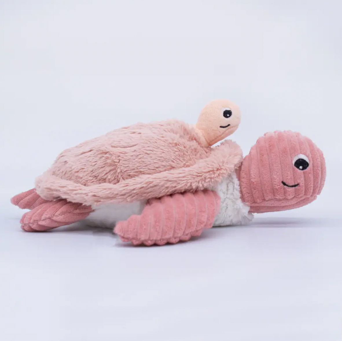 Pink sea turtle best sale stuffed animal