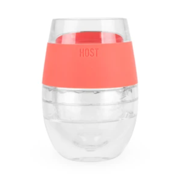 Host Wine Freeze Cooling Cup from Diament Jewelry, a gift shop in Washington, DC.